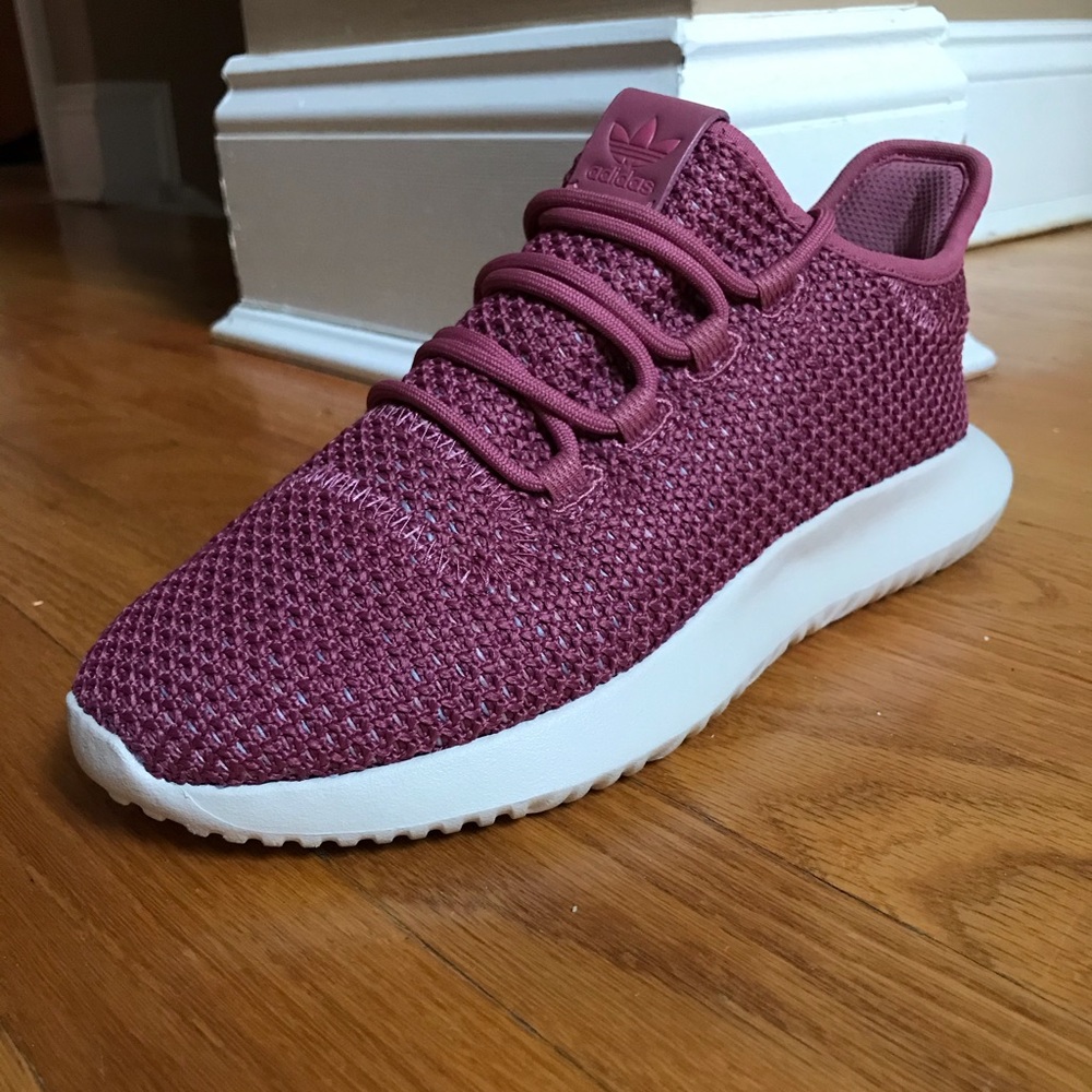 Pink Adidas